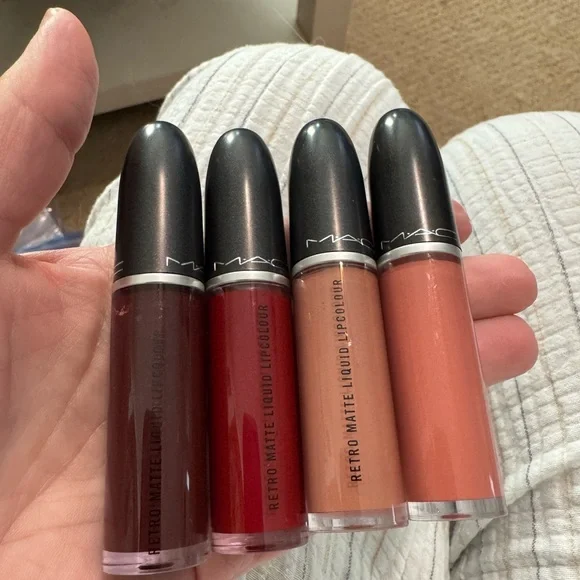 Mac Liquid Lipstick Bundle - Picture 3 of 12